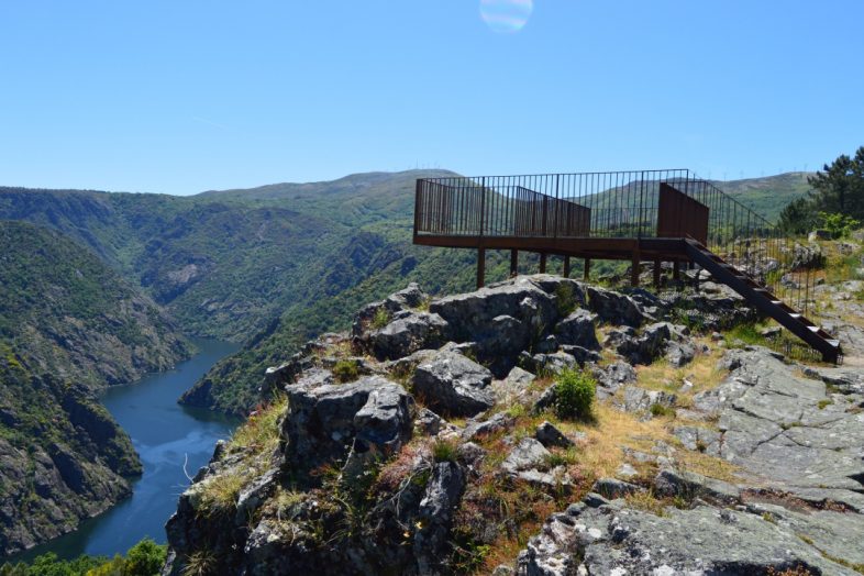 Los 5 Miradores de la Ribeira Sacra que tienes que visitar