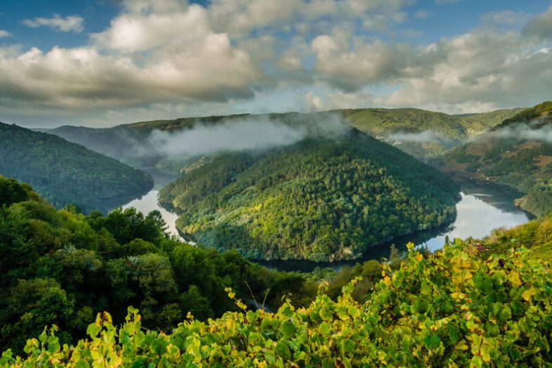 5 Planes en la Ribeira Sacra