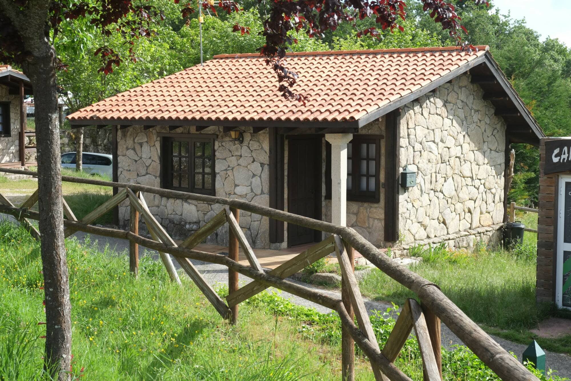 Camping Cañón do Sil