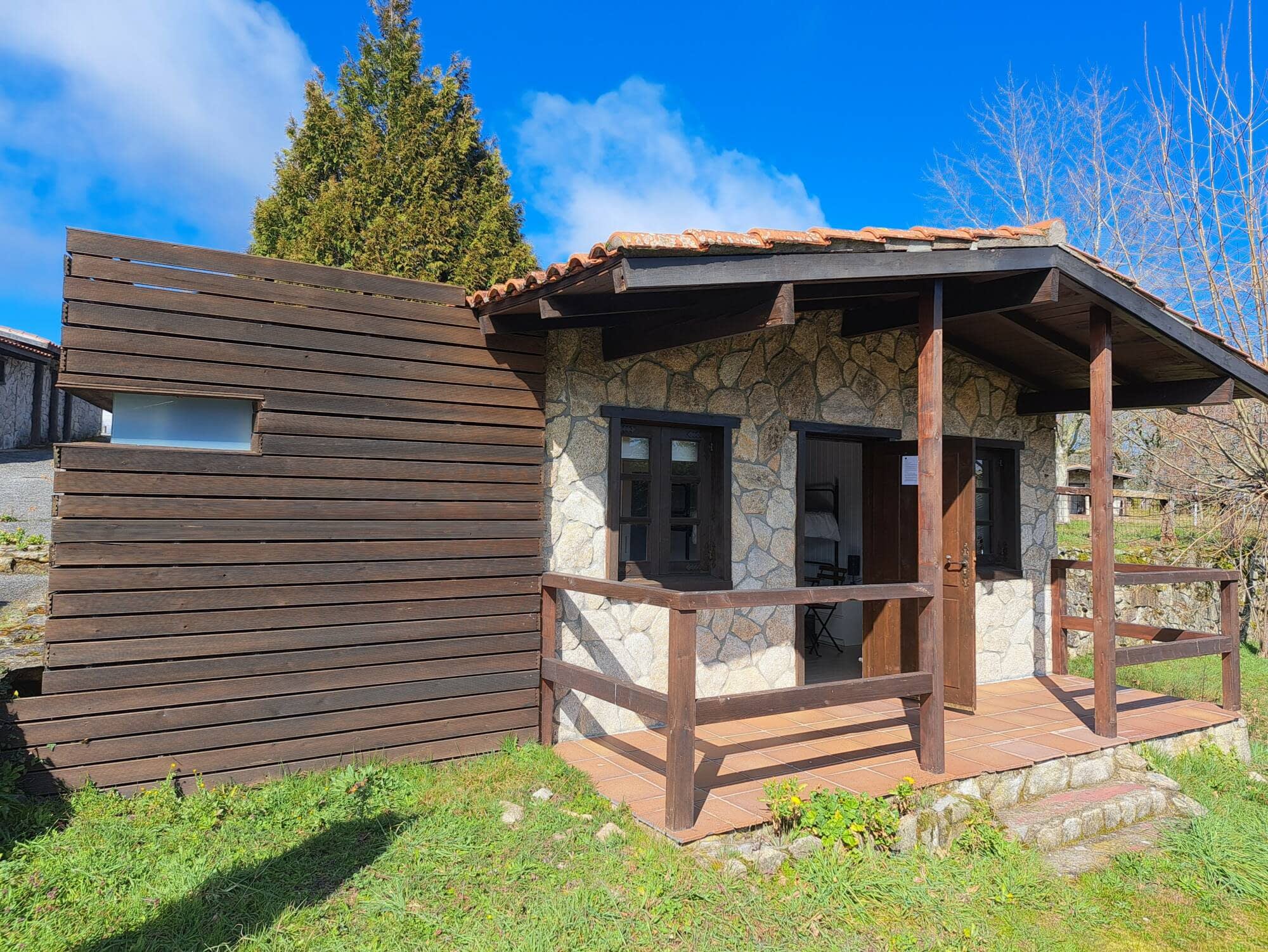 Imagen de Camping Cañón do Sil