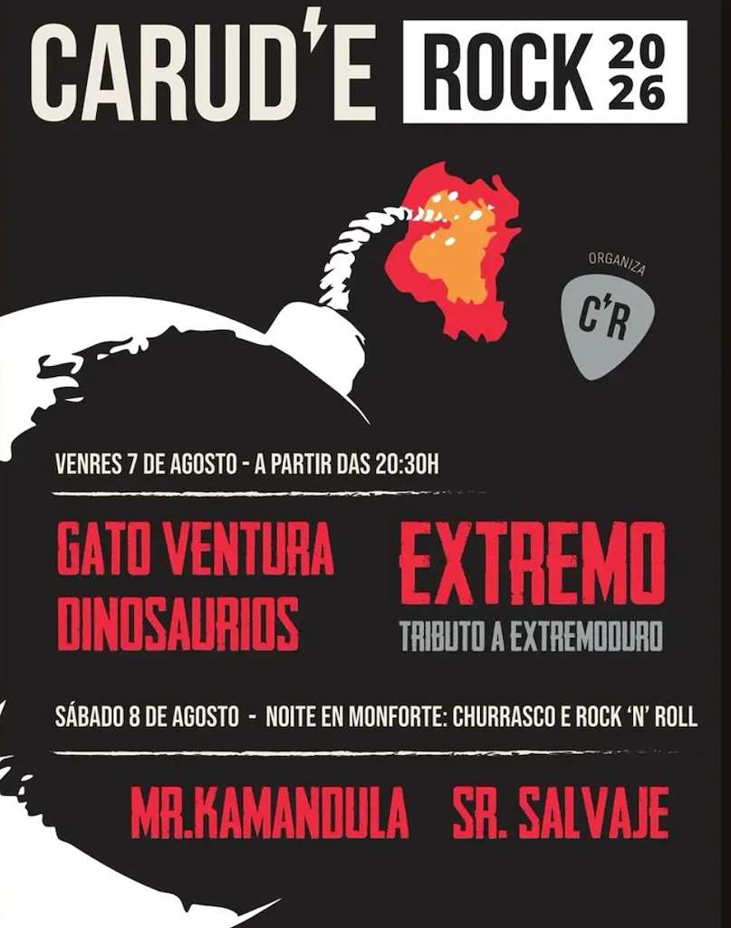 Carud´e Rock