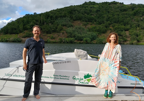 Catamarán de Doade – Sober