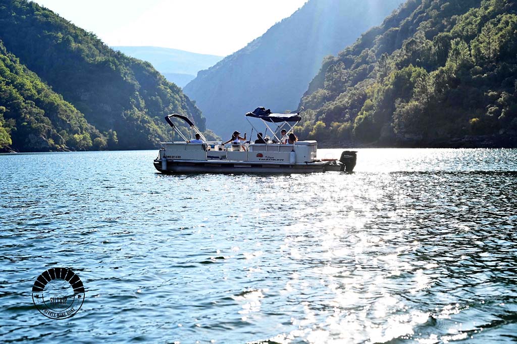 Catamarán Os Chancís – Sober