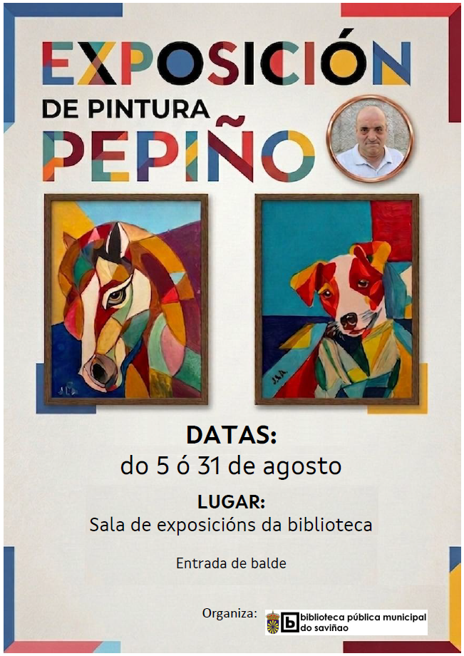 Exposición Pepiño