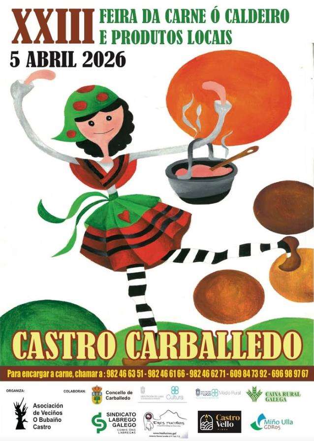 Feira da Carne ó Caldeiro e Produtos Locais