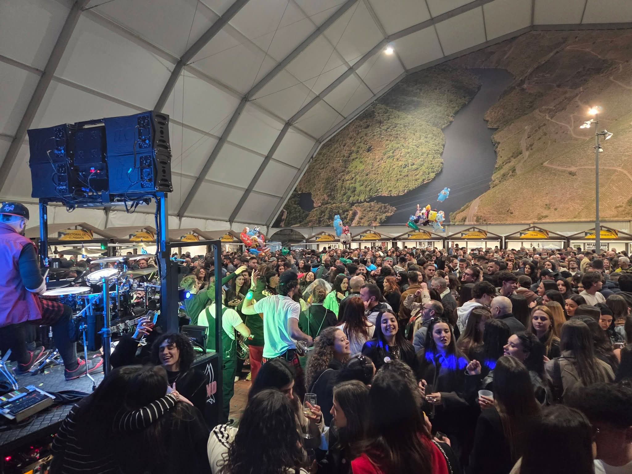 Imagen de Feira do Viño de Amandi Sober