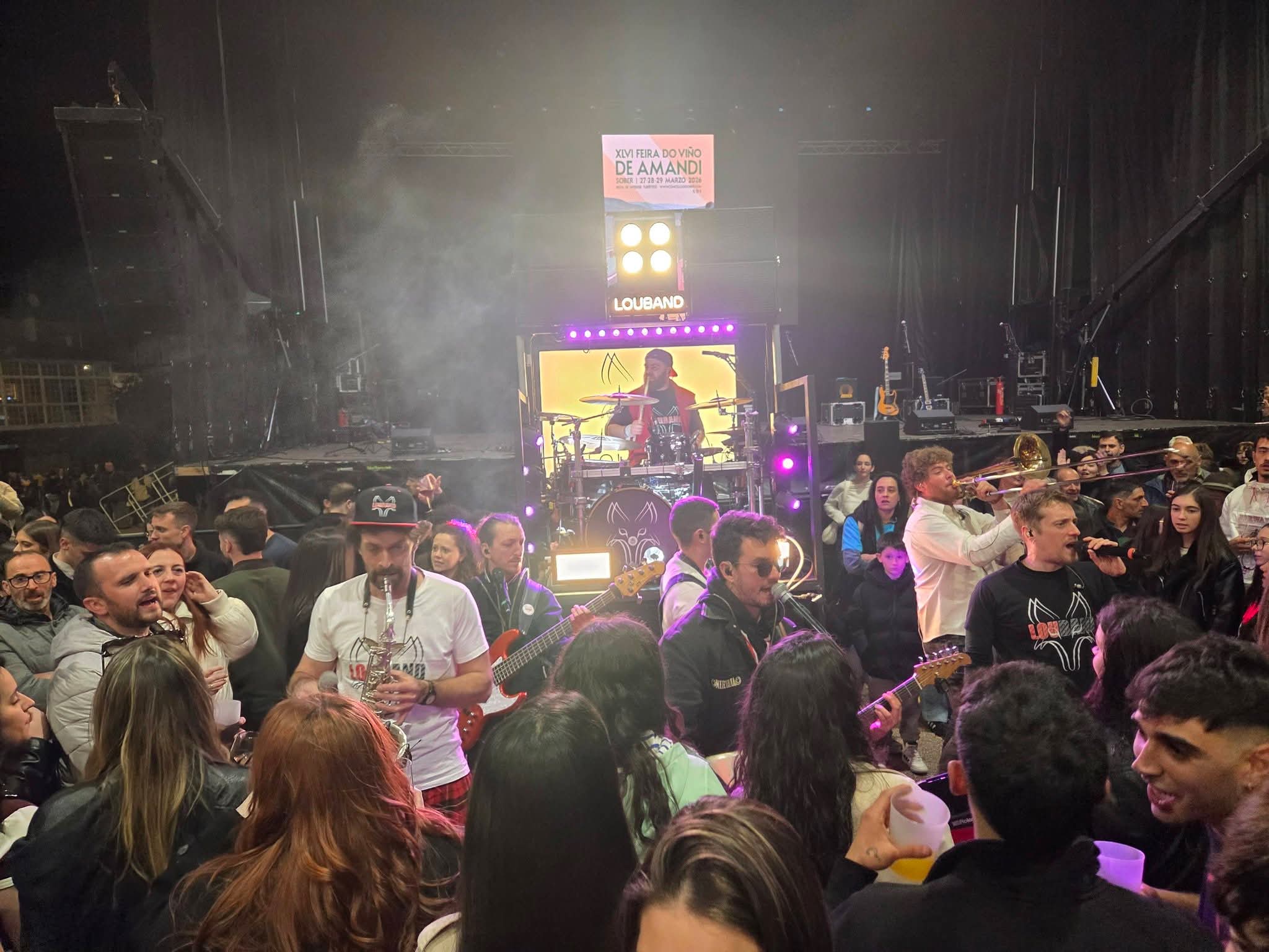 Imagen de Feira do Viño de Amandi Sober