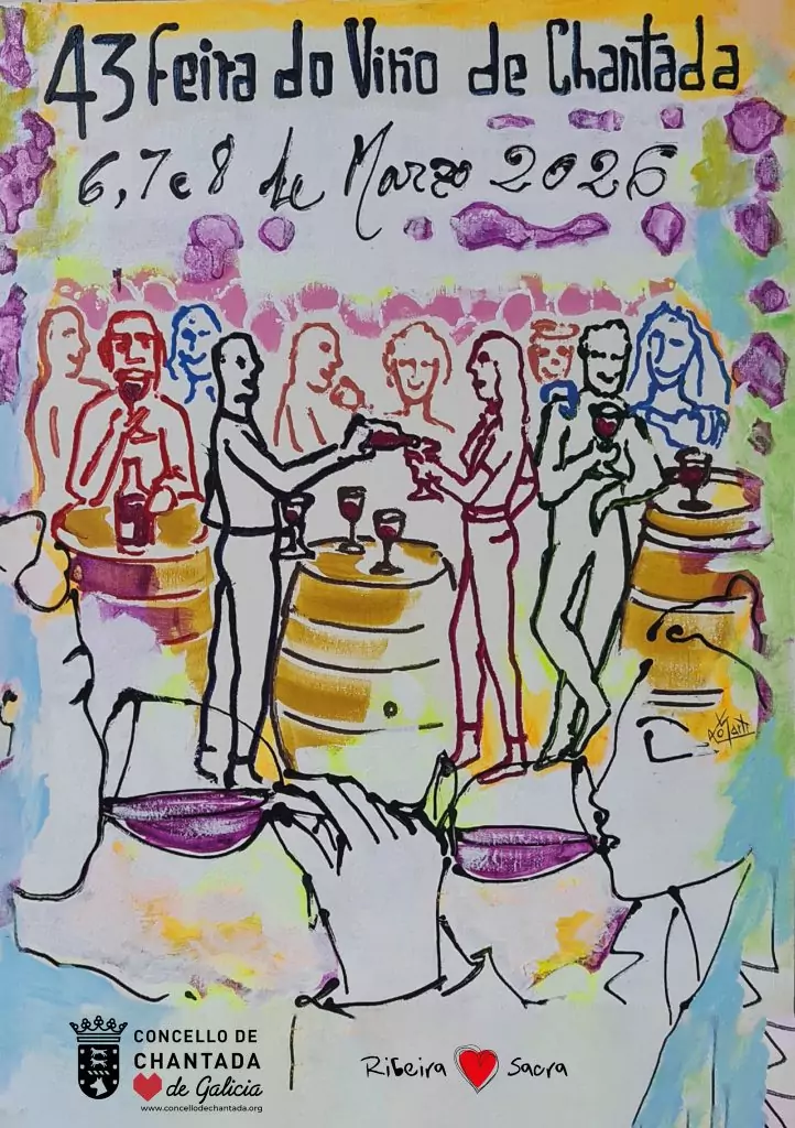 Feria del Vino de Chantada 