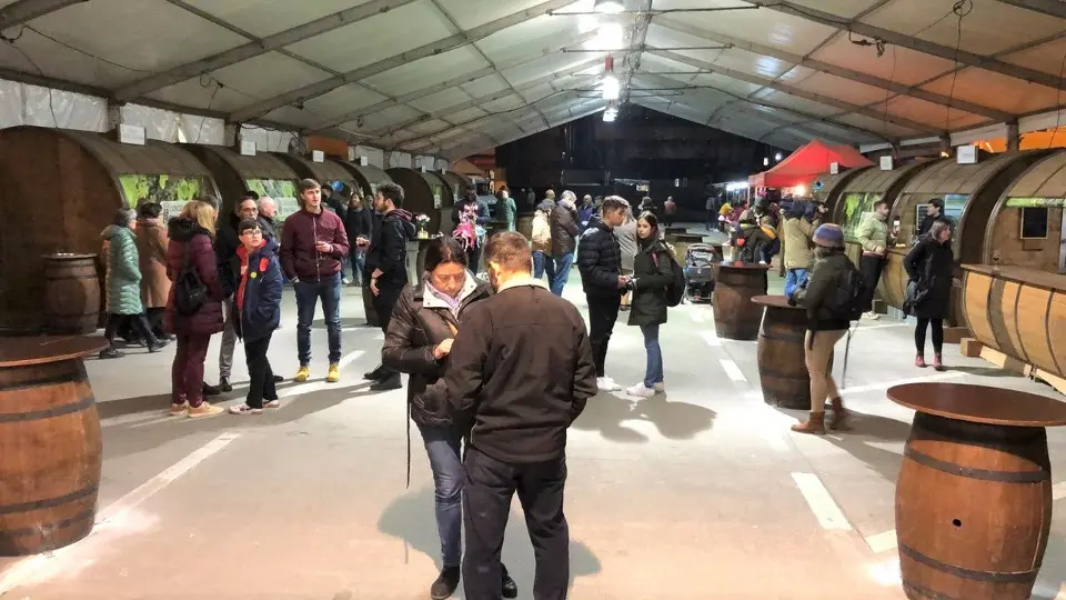 Imagen de Feria del Vino de Chantada 