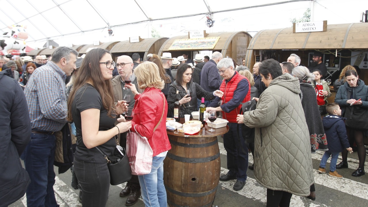 Imagen de Feria del Vino de Chantada 