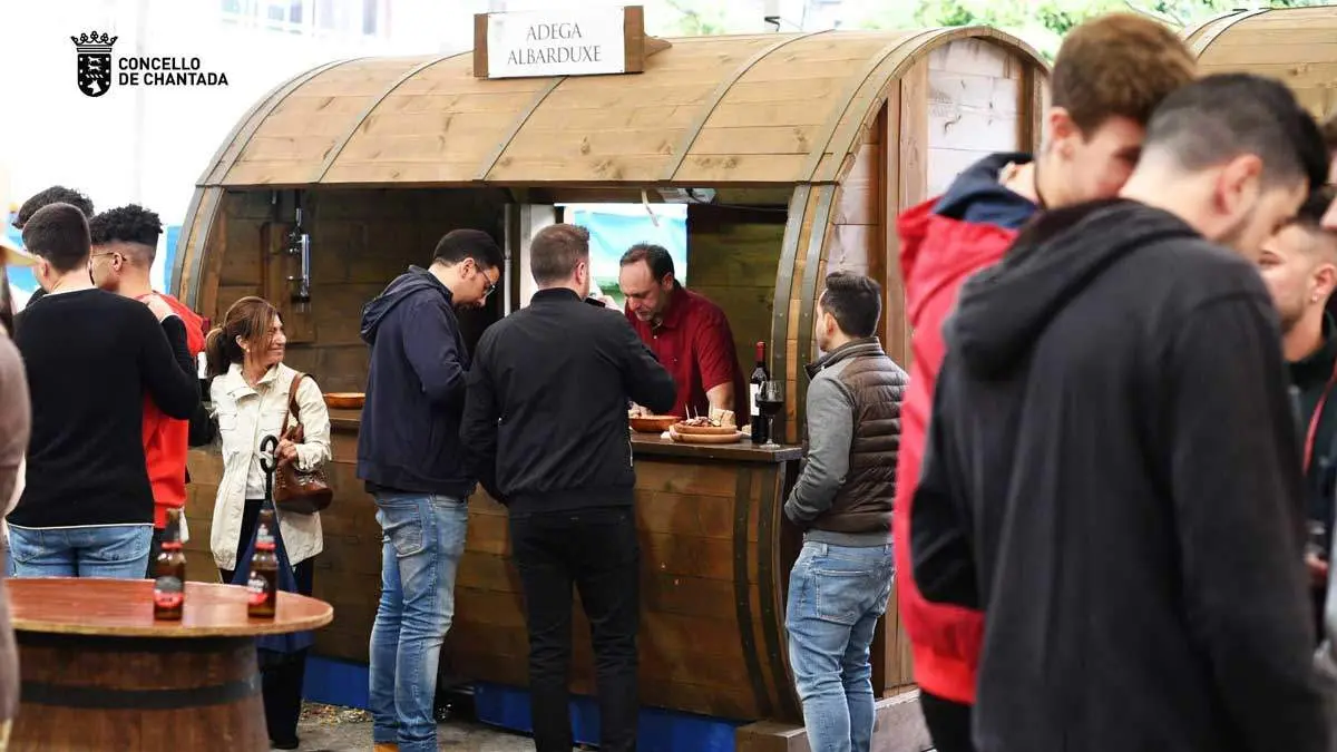 Imagen de Feria del Vino de Chantada 