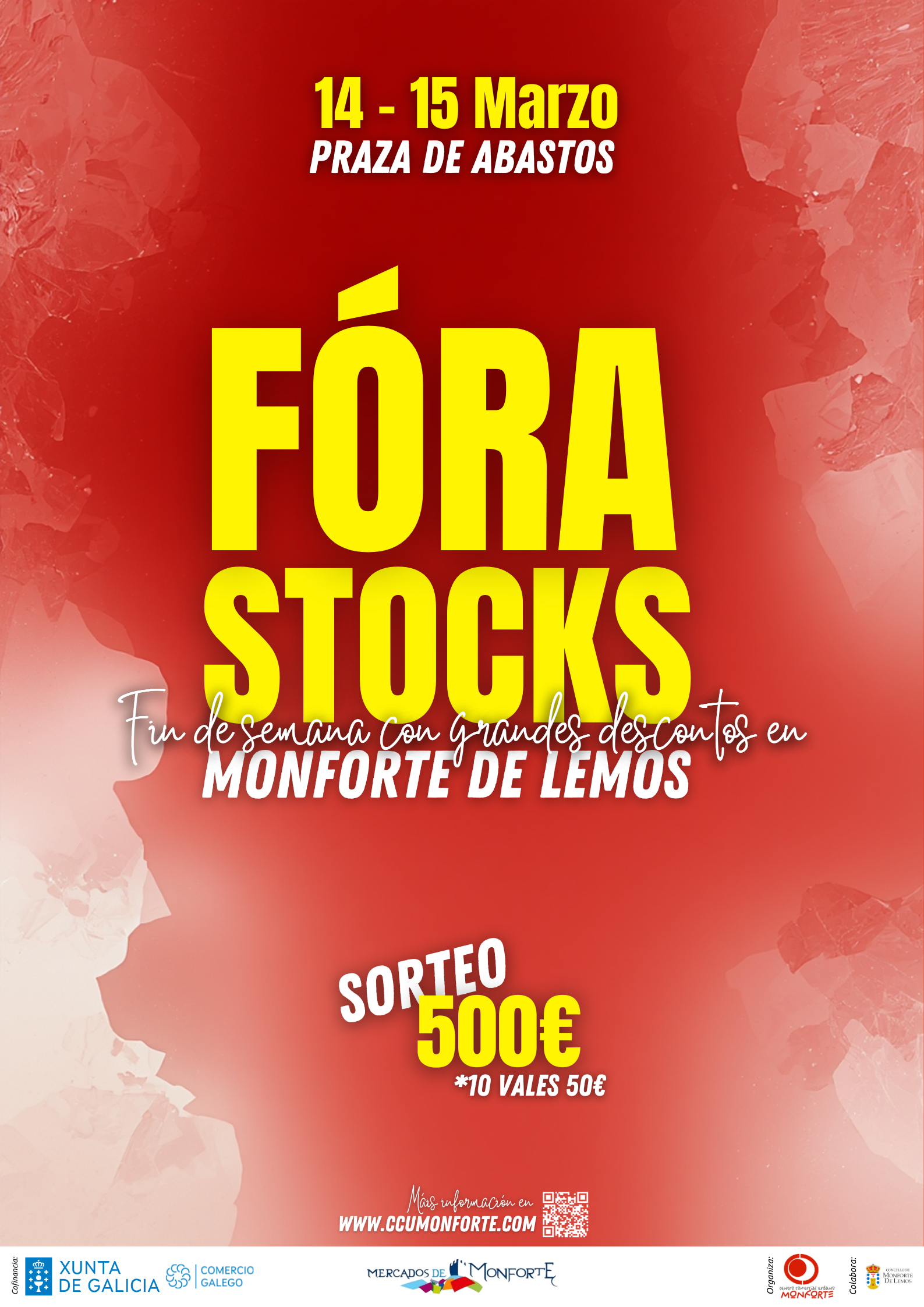 Fóra Stocks Monforte 2026