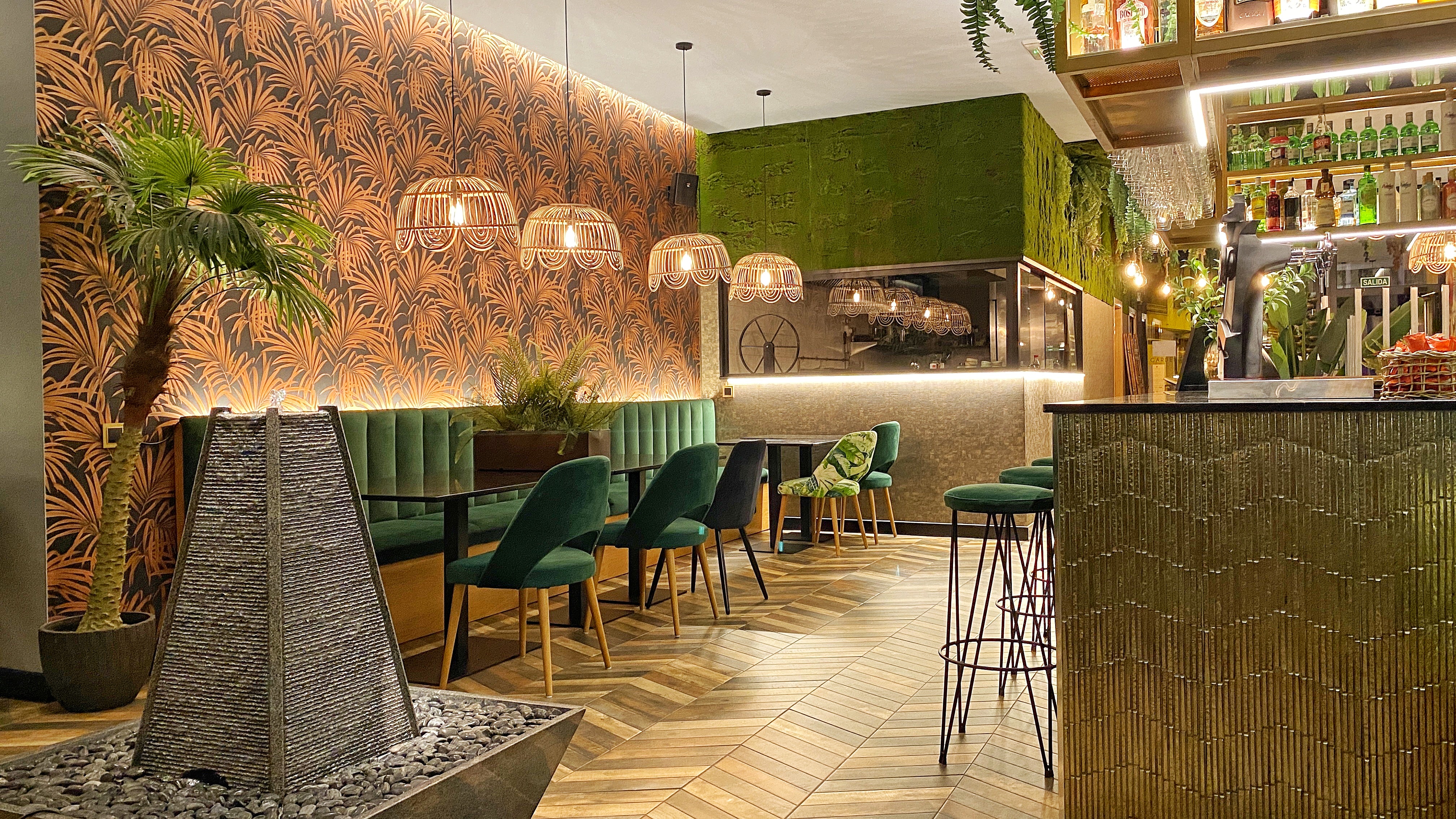 Imagen de Garden Monforte