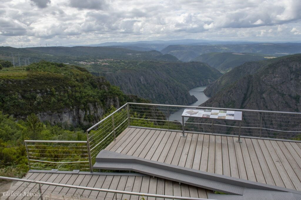 Mirador de Cabezoás