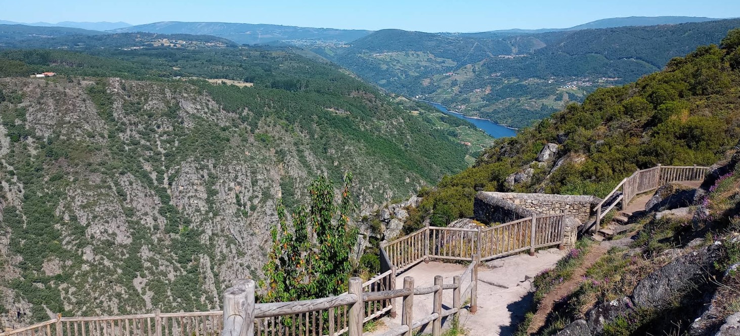 Mirador de Los Balcones de Madrid 
