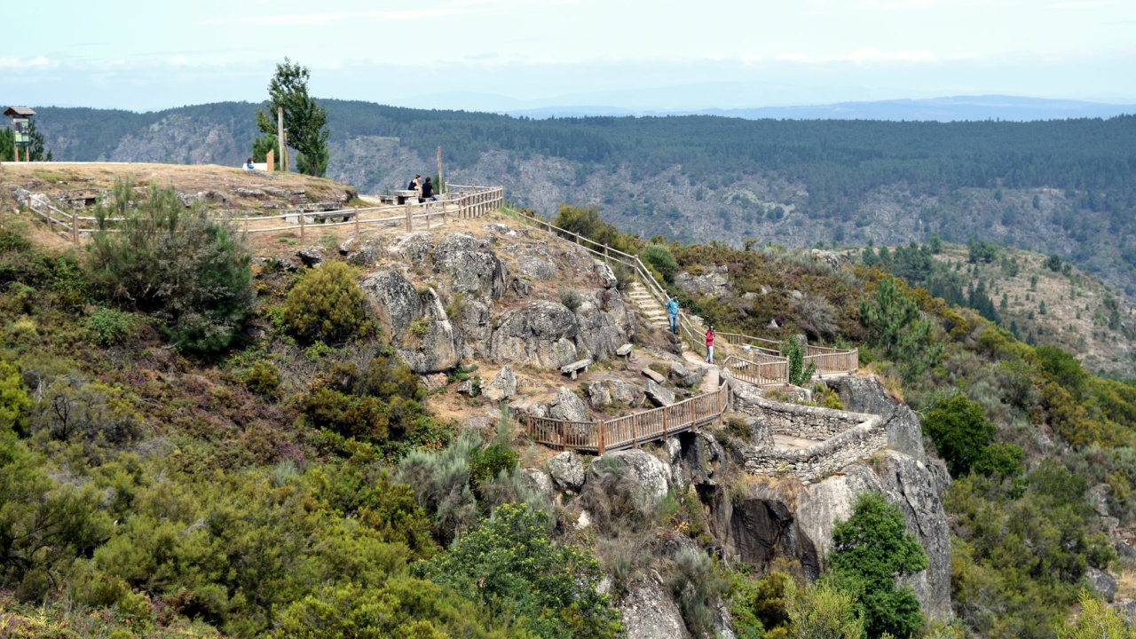 Mirador de Os Torgás