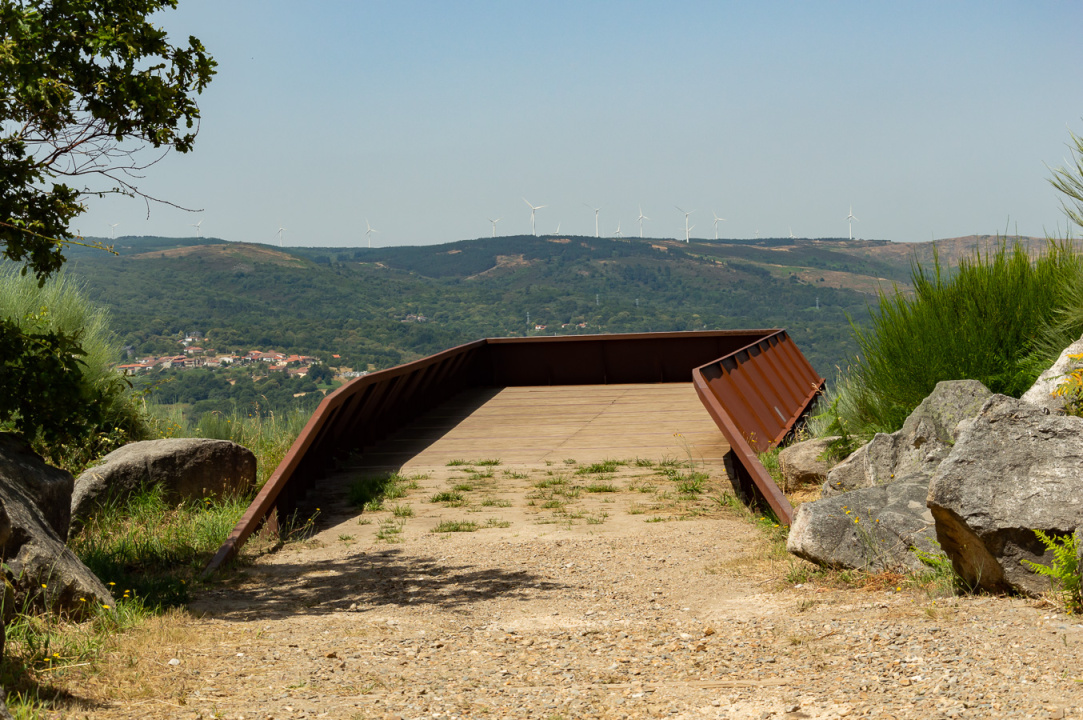 Imagen de Mirador de Pena da Cividá