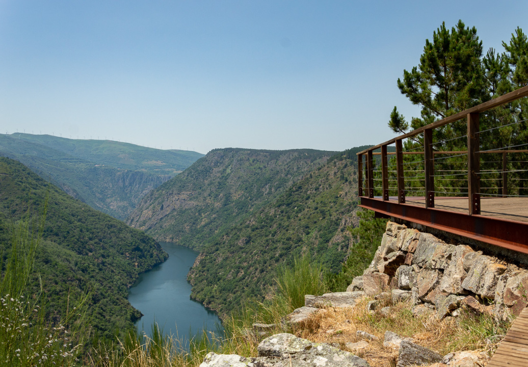 Mirador de Santiorxo