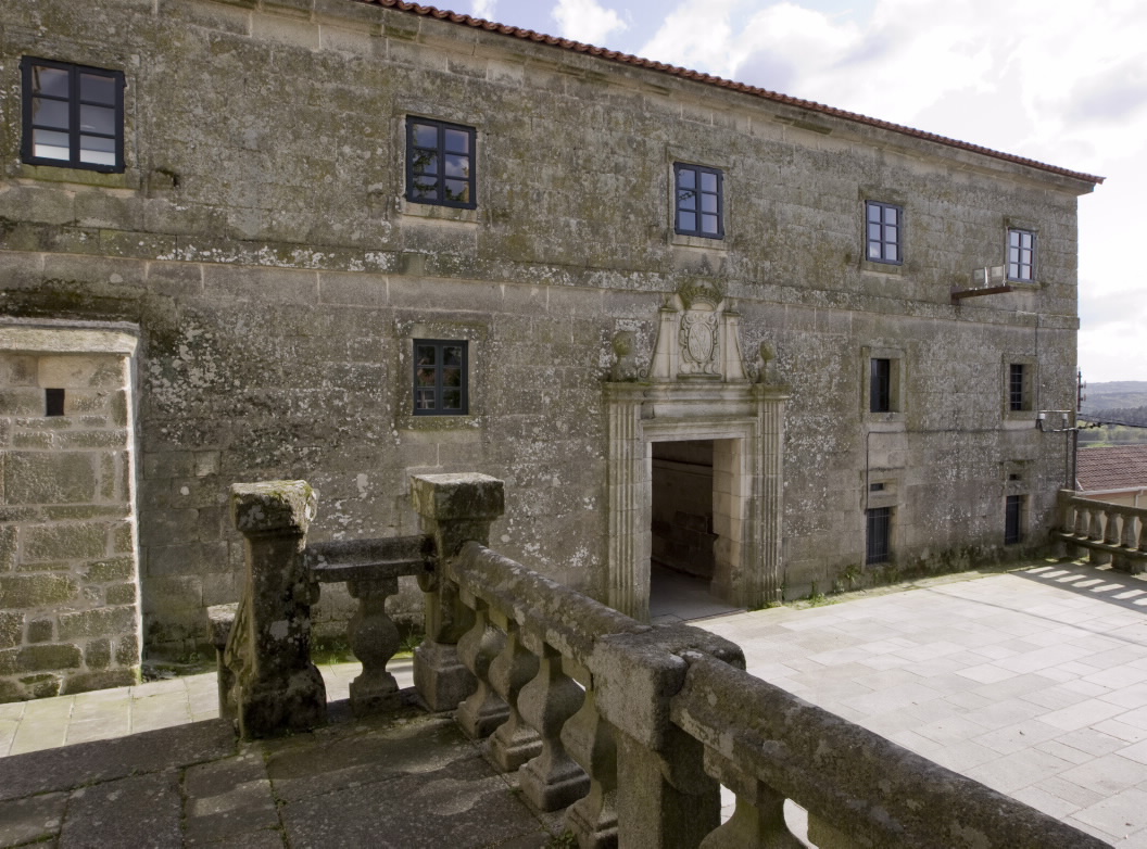 Imagen de Monasterio Xunqueira de Espadañedo