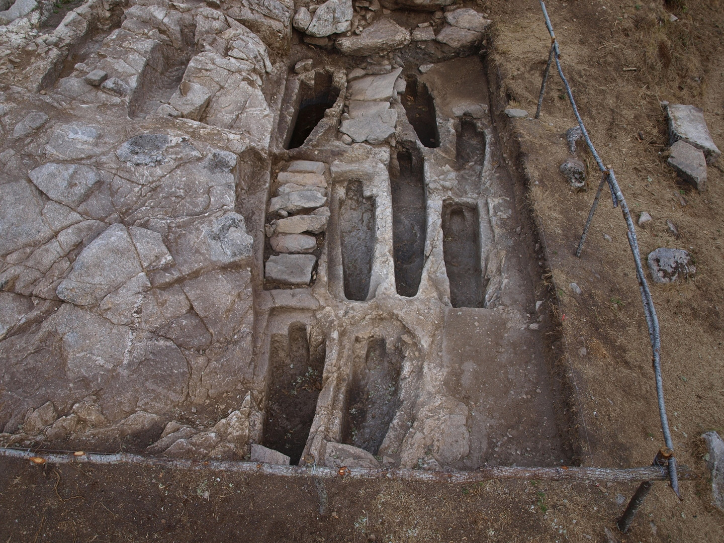 Necrópolis de San Víctor