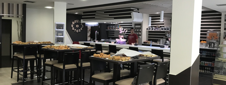 Pasteleria El Parque