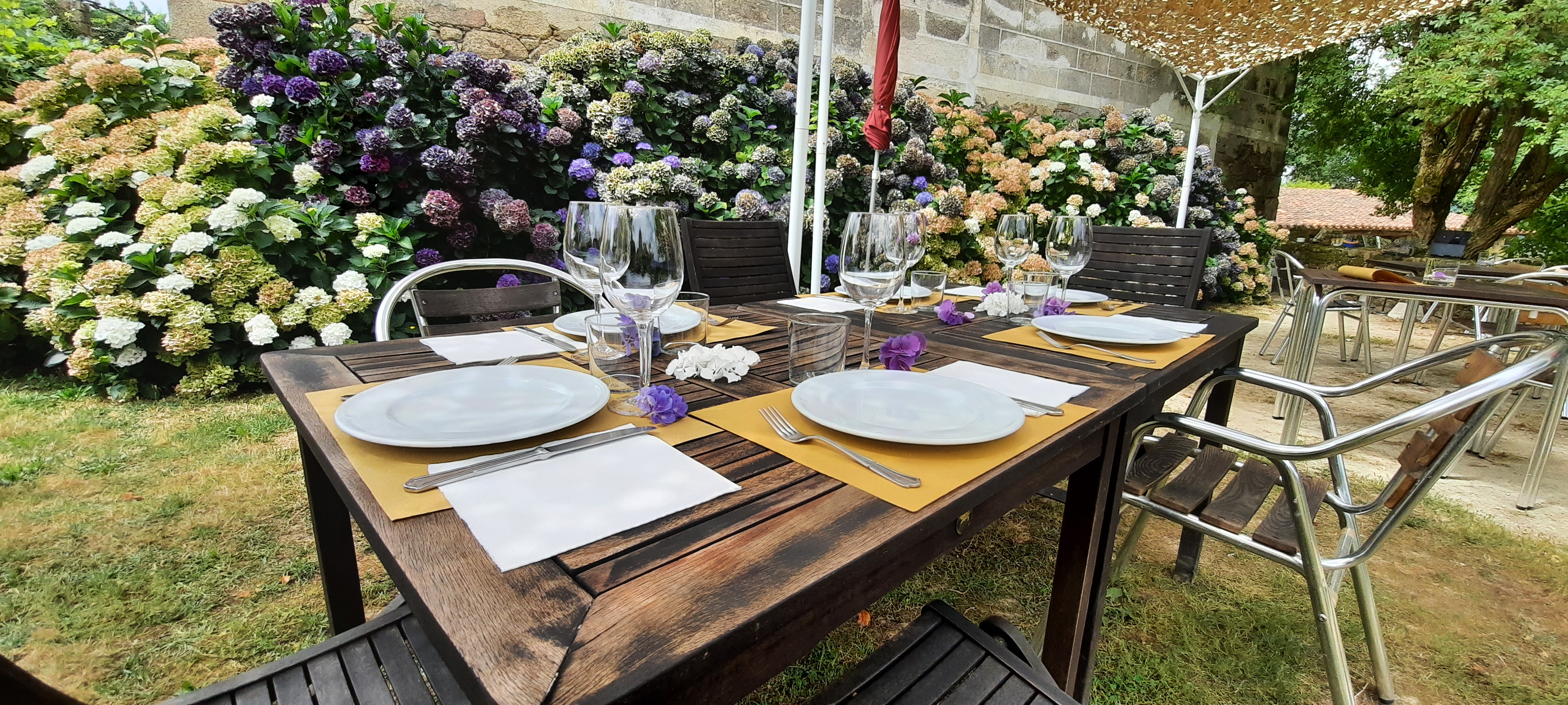 Imagen de Rectoral de Anllo 