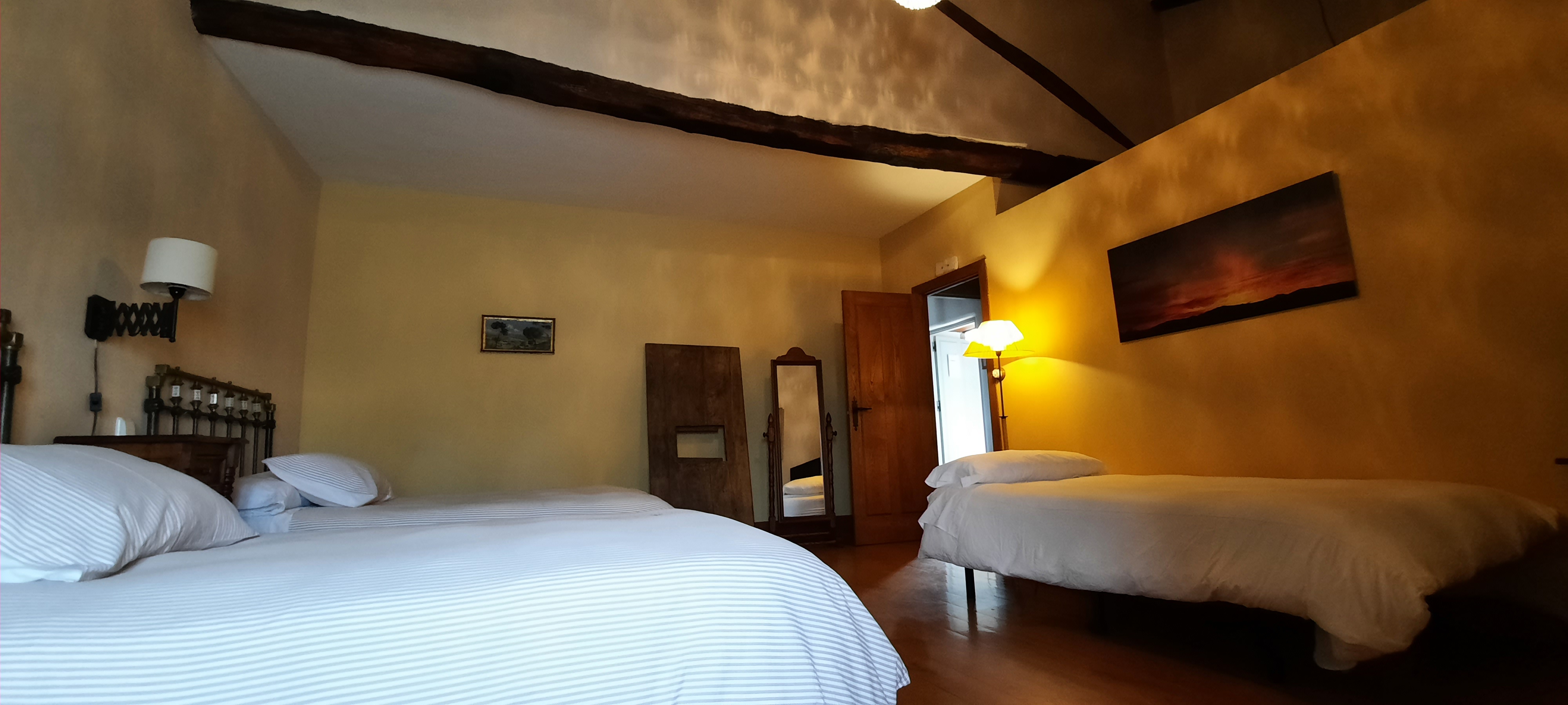 Imagen de Rectoral de Anllo 