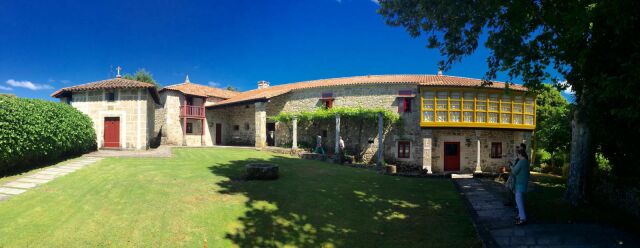 Imagen de Rectoral de Castillón