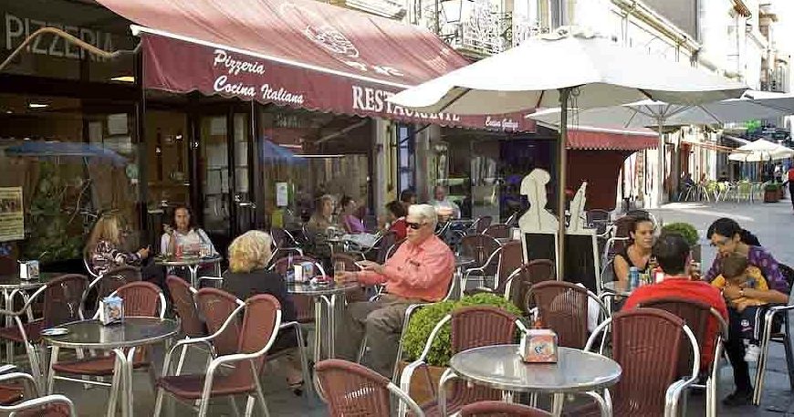 Restaurante La Polar