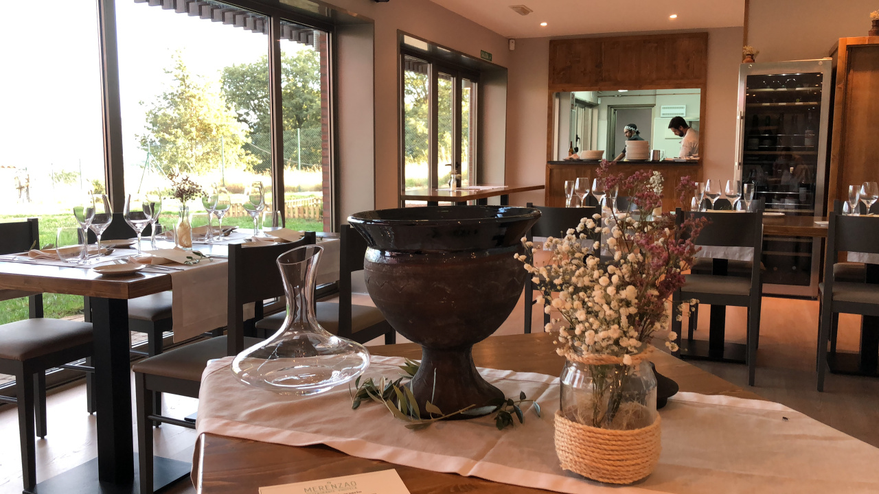 Restaurante Merenzao