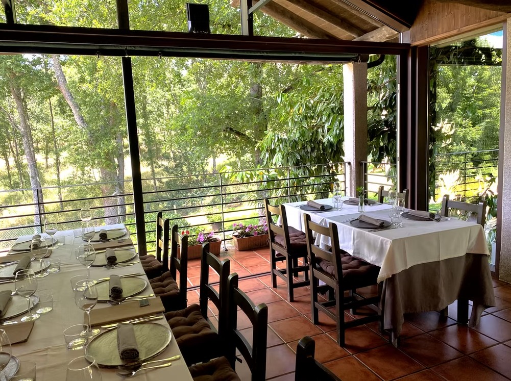 Restaurante O Castelo