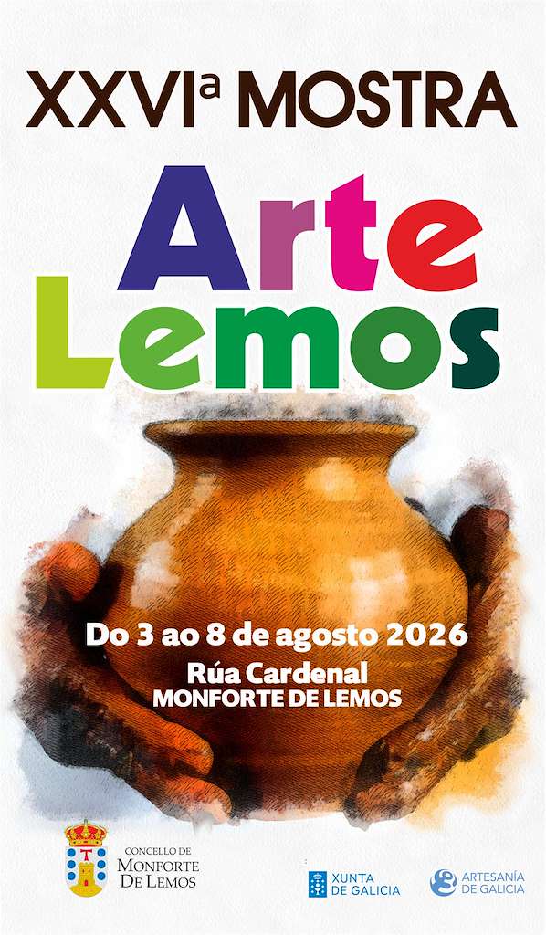 XXVI Feira de Artesanía Artelemos