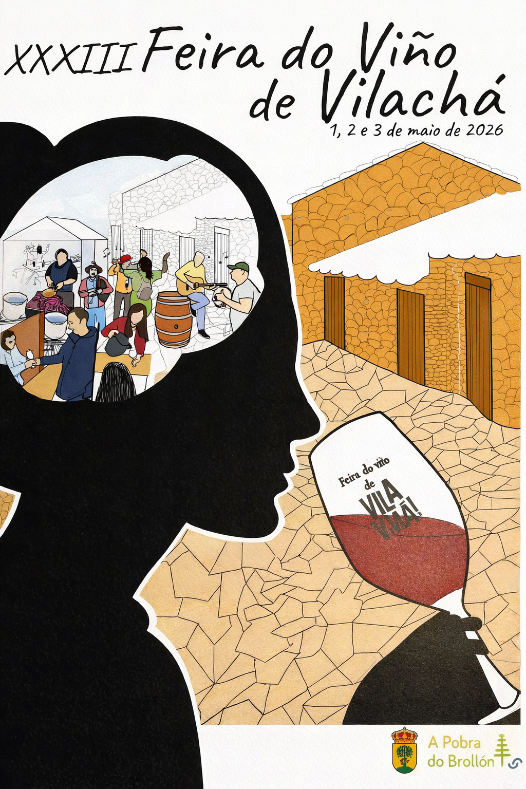 XXXIII Feira do Viño de Vilachá